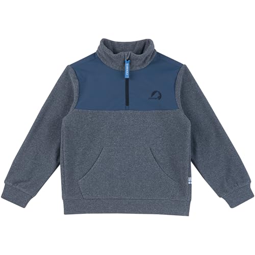 Finkid MASI Kinder Strickpullover, Navy-denim, 104 cm von Finkid