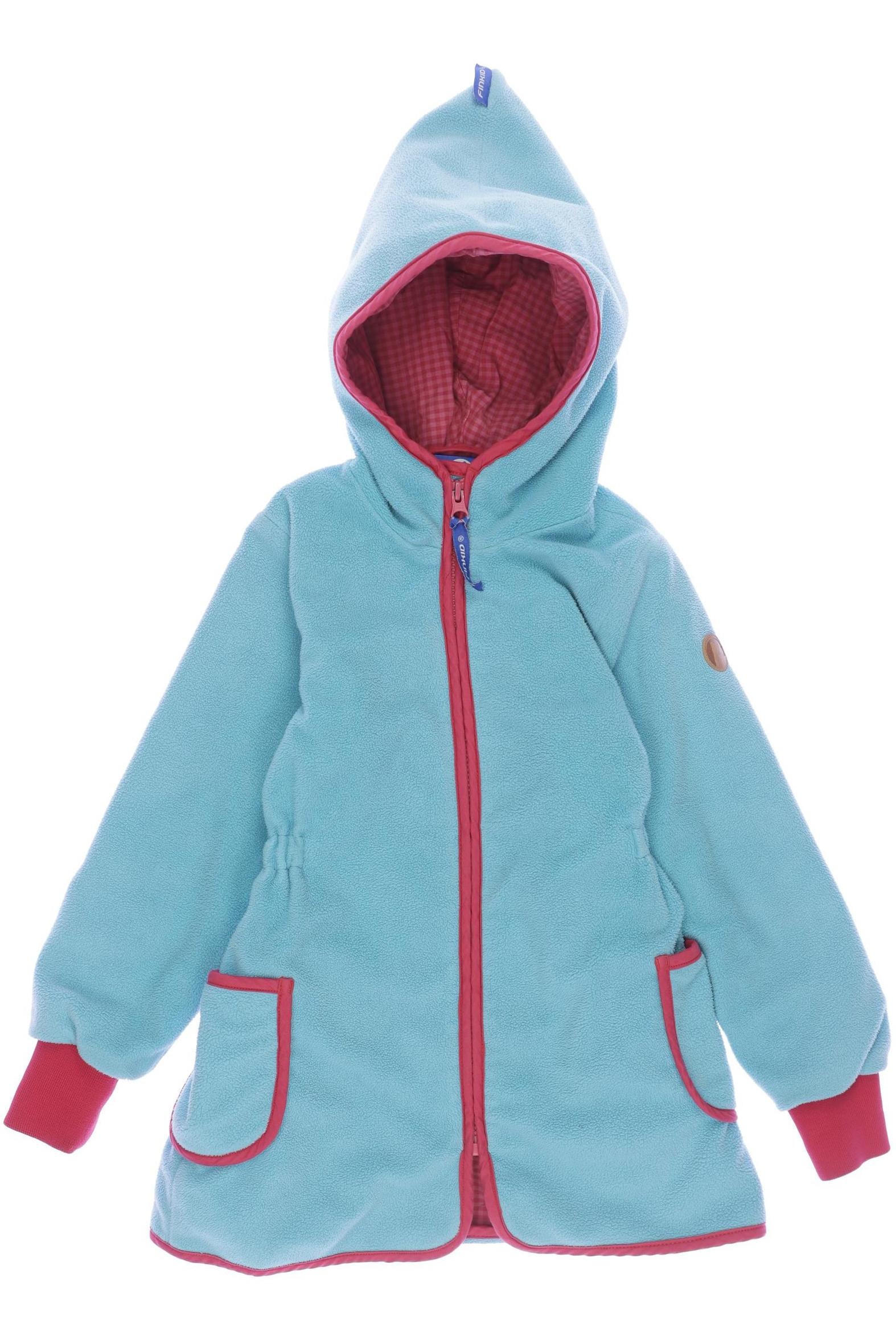 Finkid Damen Jacke, blau, Gr. 110 von Finkid