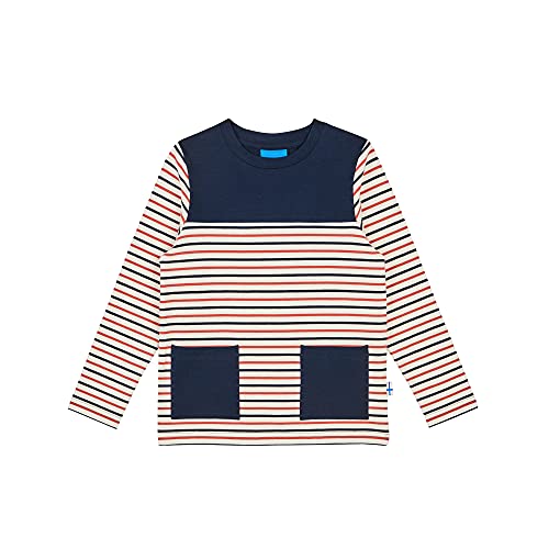 Finkid Matruusi, 100-110/100/110 Kinder, Navy/Chilli von Finkid