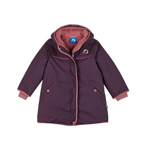 Finkid Milla Mädchen Outdoor Parka - Zip in Außenjacke von Finkid
