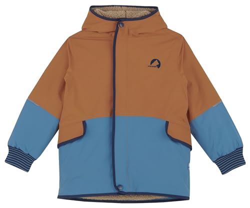 Finkid Moska Mukka, 130-140/130/140 Kinder, almond/navy von Finkid