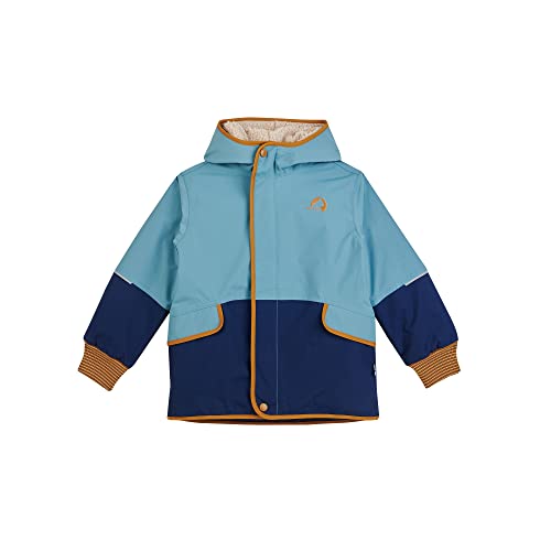 Finkid Moska Mukka Kinder Winterjacke mit Teddyfutter von Finkid