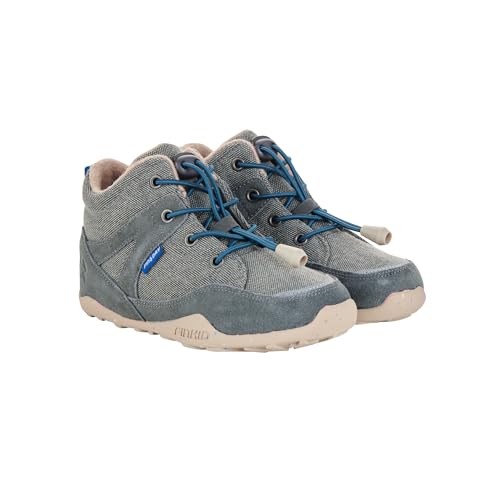 Finkid Nilkka Winterfeste Barfußschuhe für Mädchen und Jungen von Finkid