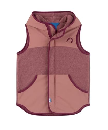 Finkid ONNI Knit Cranberry/Beet red 100/110 von Finkid