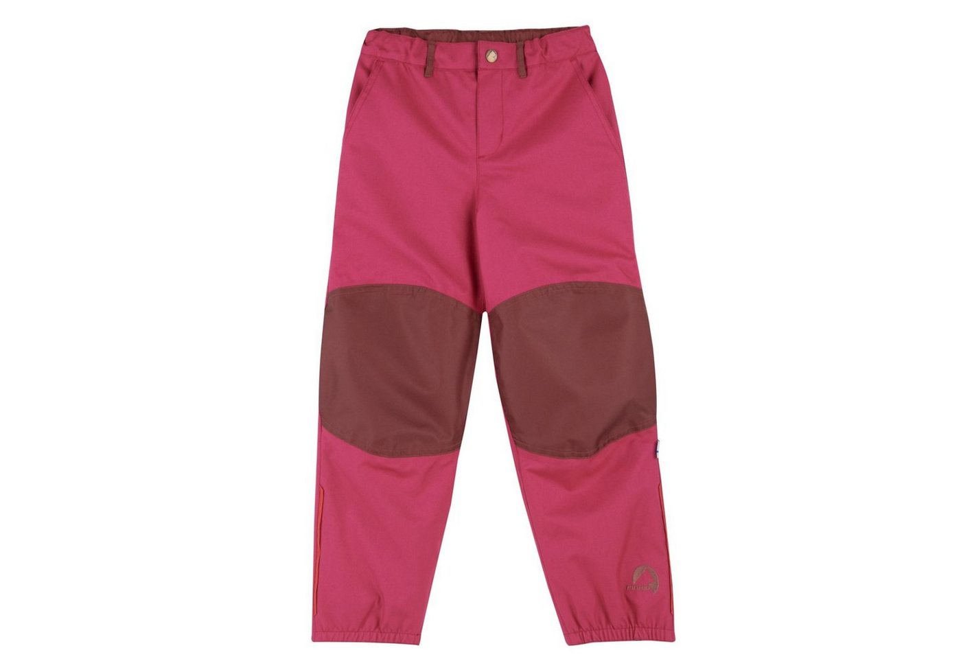 Finkid Outdoorhose Finkid Latuli Outdoorhose Raspberry 130/140 von Finkid