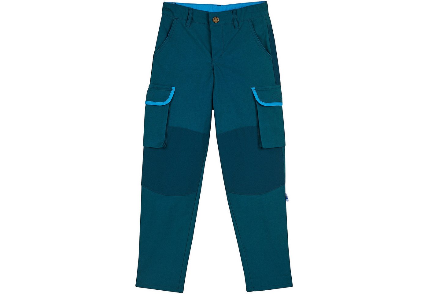 Finkid Outdoorhose Hose lang KELKKA CANVAS von Finkid