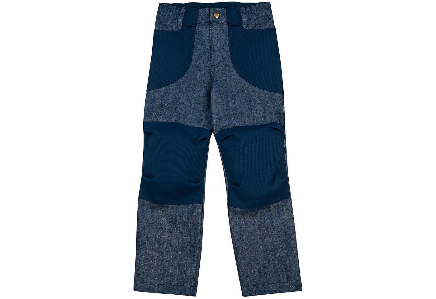 Finkid Outdoorhose Hose lang KILPI DENIM von Finkid