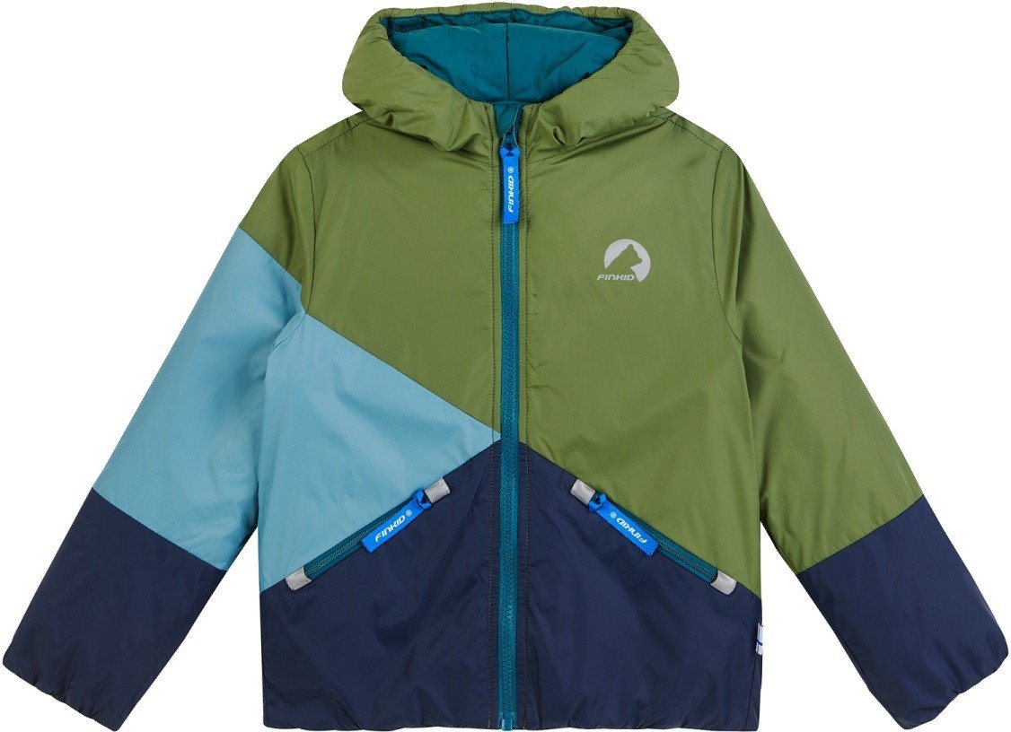 Finkid Outdoorjacke Sirkus von Finkid