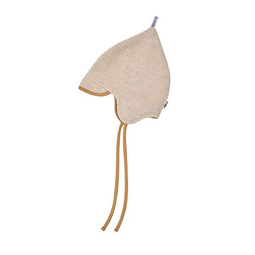 Finkid POPI Wool, XS (3-12 Monate), Pebble/Cinnamon von Finkid