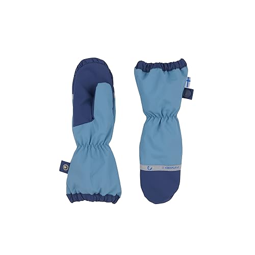 Finkid Pakkanen wetterfeste Kinder Outdoorfäustlinge mit Stulpe Finkid Pakkanen wetterfeste Kinder Outdoorfäustlinge mit Stulpe von Finkid