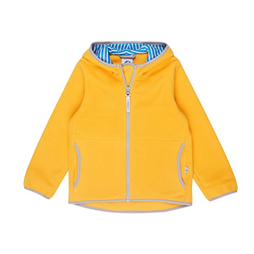 Finkid Paukku Gelb, Freizeitjacke, Größe 90-100 - Farbe Yellow - Storm von Finkid