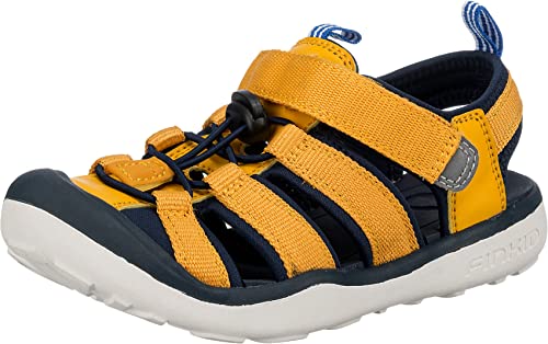 Finkid Pelto, 28/28 Kinder, golden Yellow/Navy von Finkid