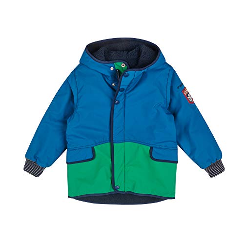 Finkid Pikku Mukka wendbarer Kinder Outdoor Winterparka mit Teddyfleece von Finkid