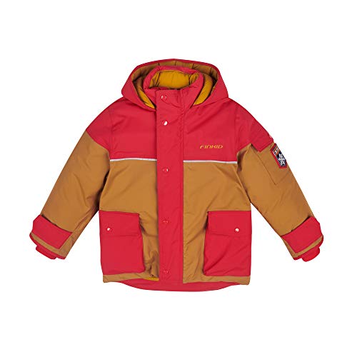 Finkid Pikku Tuppi Kinder Outdoor Winterparka von Finkid