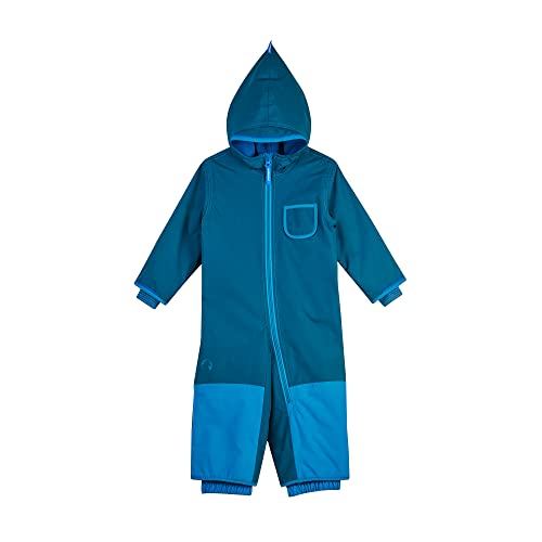 Finkid Pikku Winter Eko, 100-110/100/110 Kinder, deep teal/seaport von Finkid