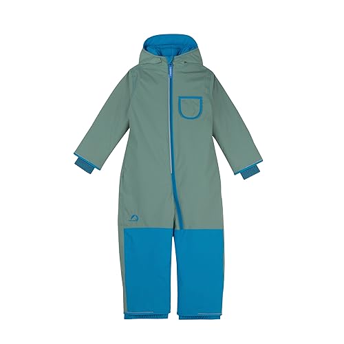 Finkid Pikku Winter Sport Kinder Winteroverall mit Umschlagbündchen von Finkid