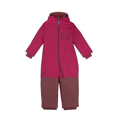 Finkid Pikku Winter Sport Kinder Winteroverall mit Umschlagbündchen von Finkid