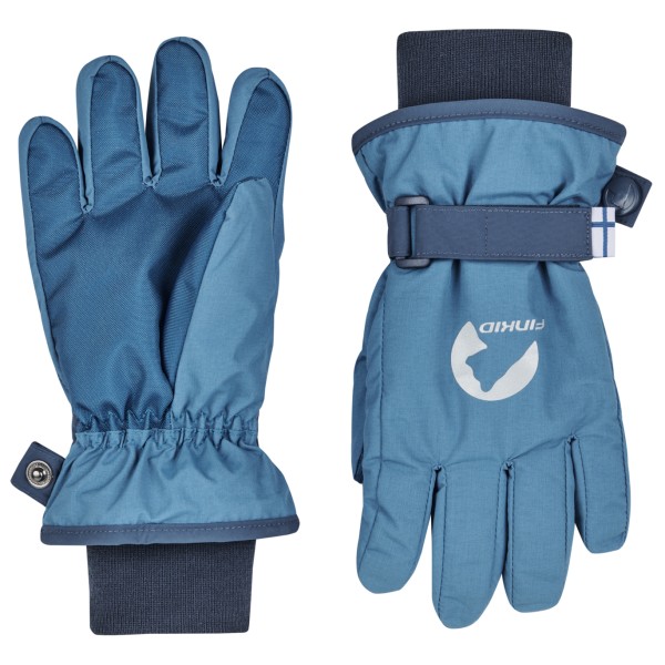 Finkid - Pikkurilli Gloves & Mittens - Handschuhe Gr XL blau von Finkid