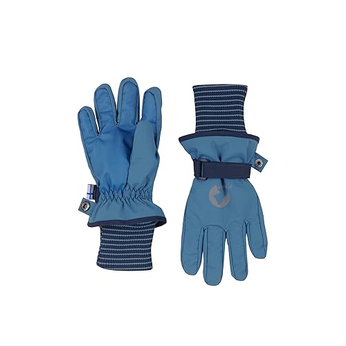 Finkid Pikkurilli wetterfeste Kinder Outdoor Fingerhandschuhe von Finkid