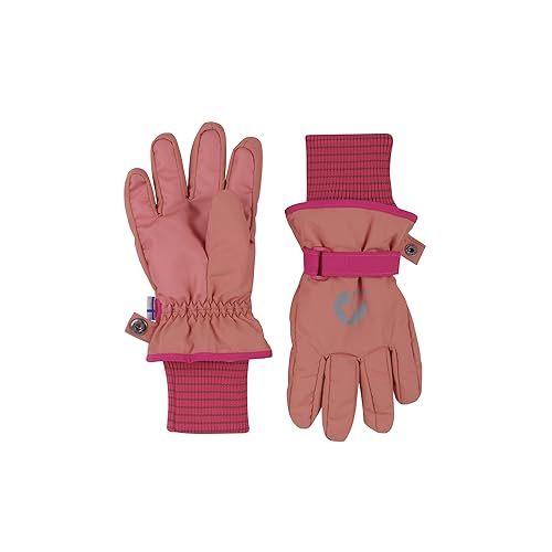 Finkid Pikkurilli wetterfeste Kinder Outdoor Fingerhandschuhe von Finkid