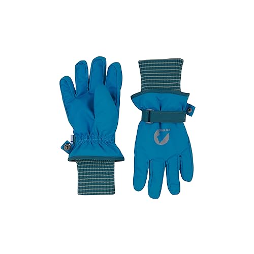 Finkid Pikkurilli wetterfeste Kinder Outdoor Fingerhandschuhe von Finkid