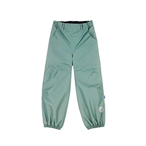 Finkid Piksa Grün, Hose, Größe 110-120 - Farbe Trellis von Finkid