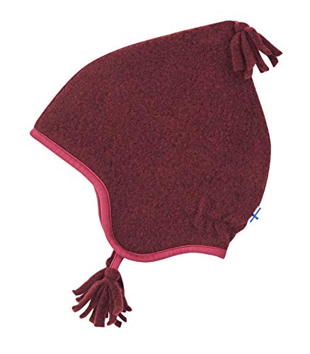 Finkid Pipo Wool, L (7-10 Jahre), Cabernet/Persian red von Finkid