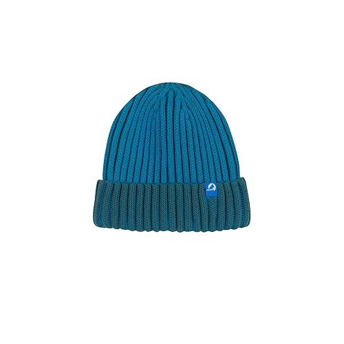 Finkid Pippalot zweifarbiger Kinder Strick Beanie von Finkid