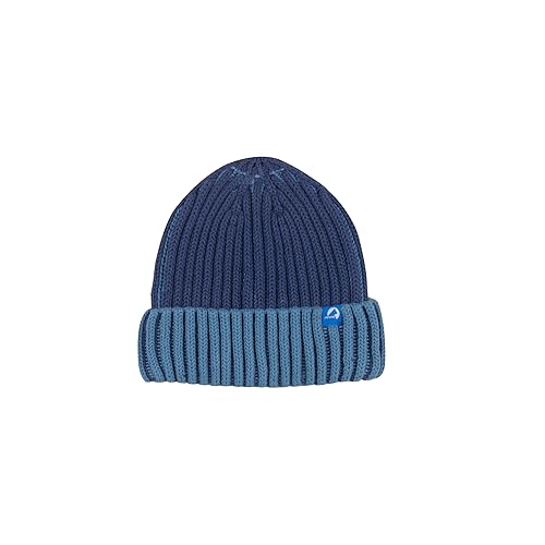 Finkid Pippalot zweifarbiger Kinder Strick Beanie von Finkid