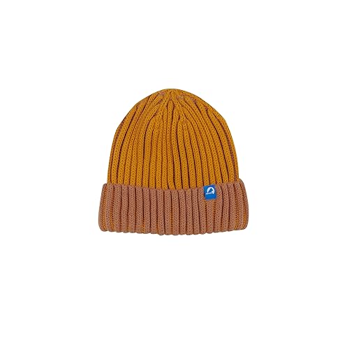 Finkid Pippalot zweifarbiger Kinder Strick Beanie von Finkid