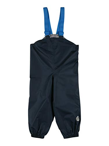 Finkid Pullea Blau, Kinder Softshellhose, Größe 110-120 - Farbe Navy von Finkid