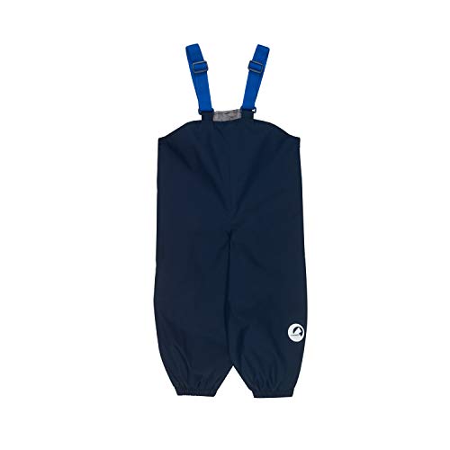 Finkid Pullea Blau, Kinder Hose, Größe 100-110 - Farbe Navy von Finkid