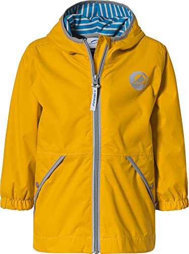 Finkid Puuskiainen Gelb, Kinder Ponchos und Capes, Größe 130-140 - Farbe Yellow - Storm von Finkid