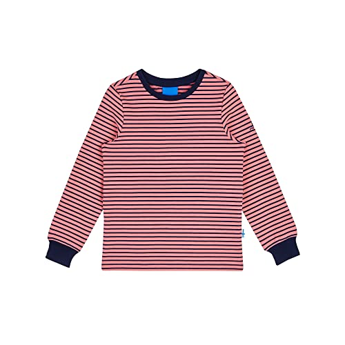 Finkid Rivi gemütliches Kinder Longsleeve mit Ringeln von Finkid