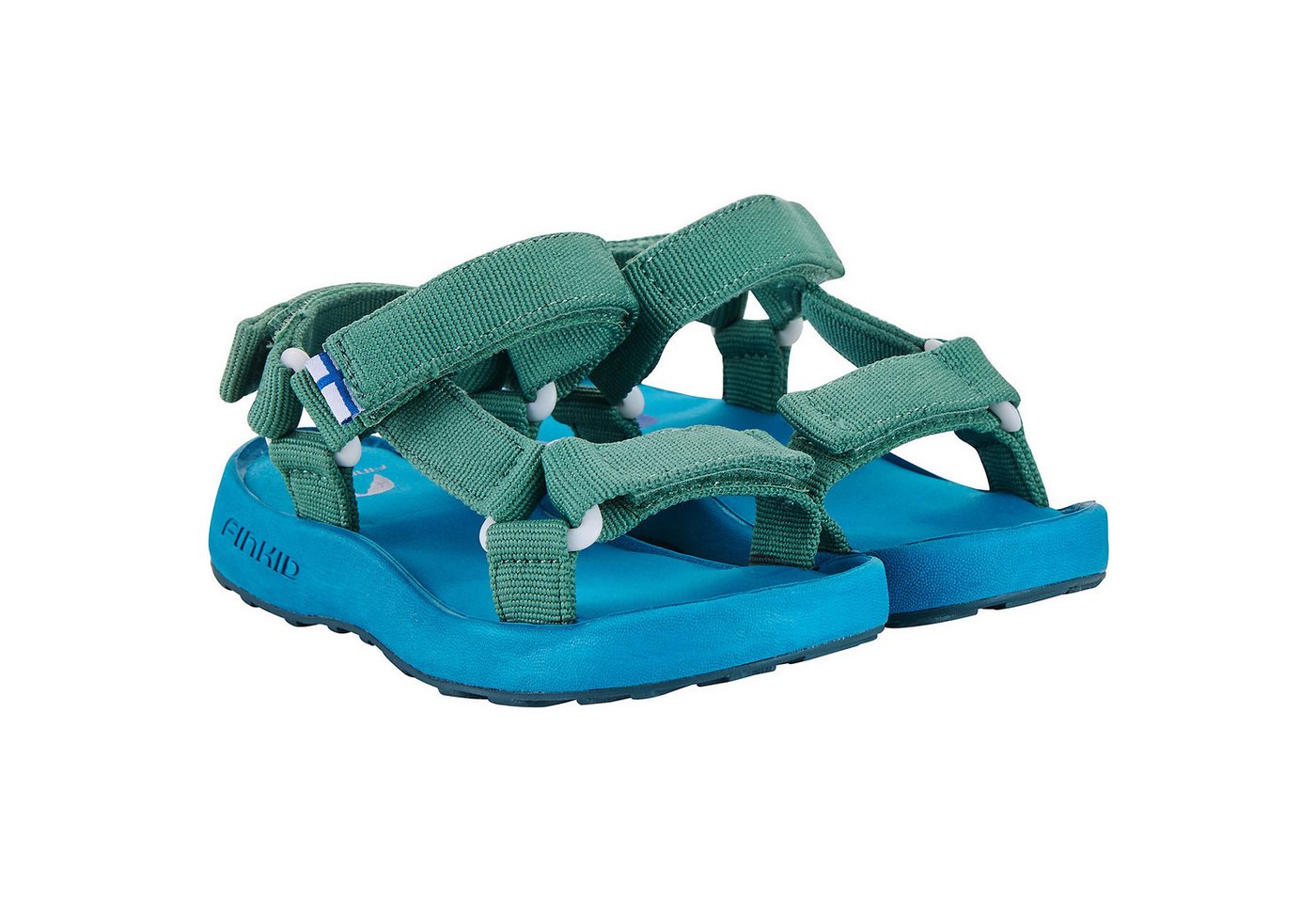 Finkid Sandalen NAUHA Outdoorsandale von Finkid