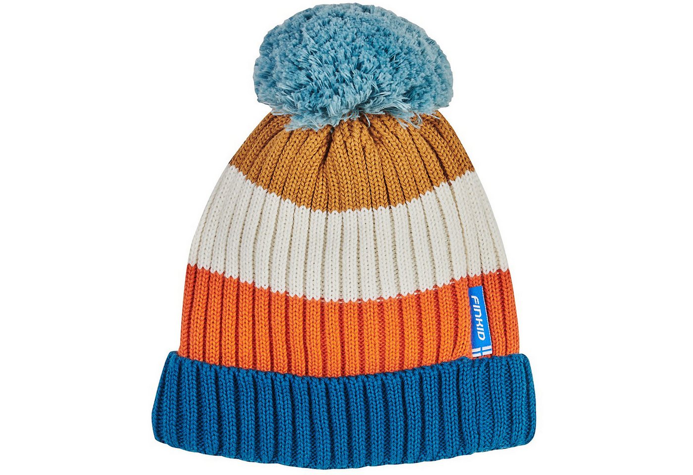 Finkid Skimütze Cap POMPULA (1-St) von Finkid