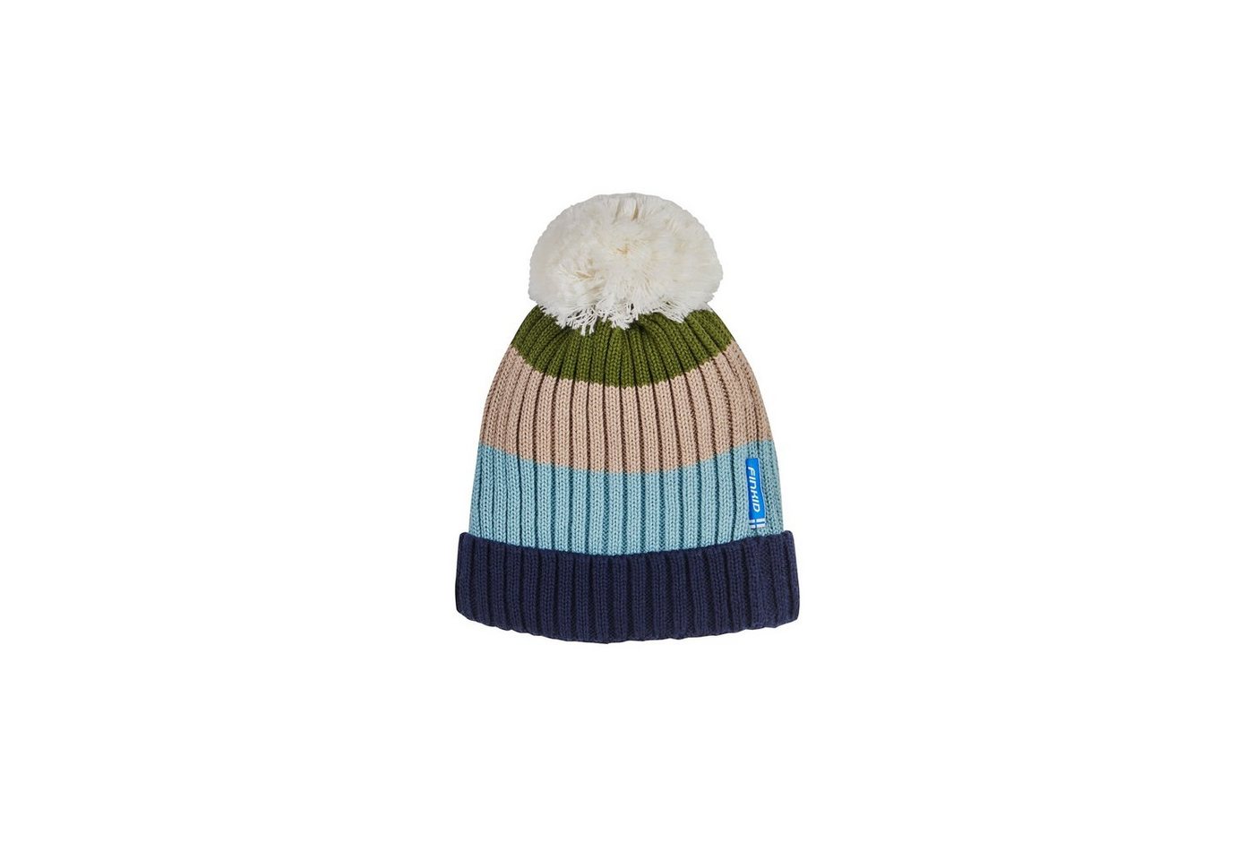 Finkid Beanie Finkid Pompula Kinder Accessoires von Finkid