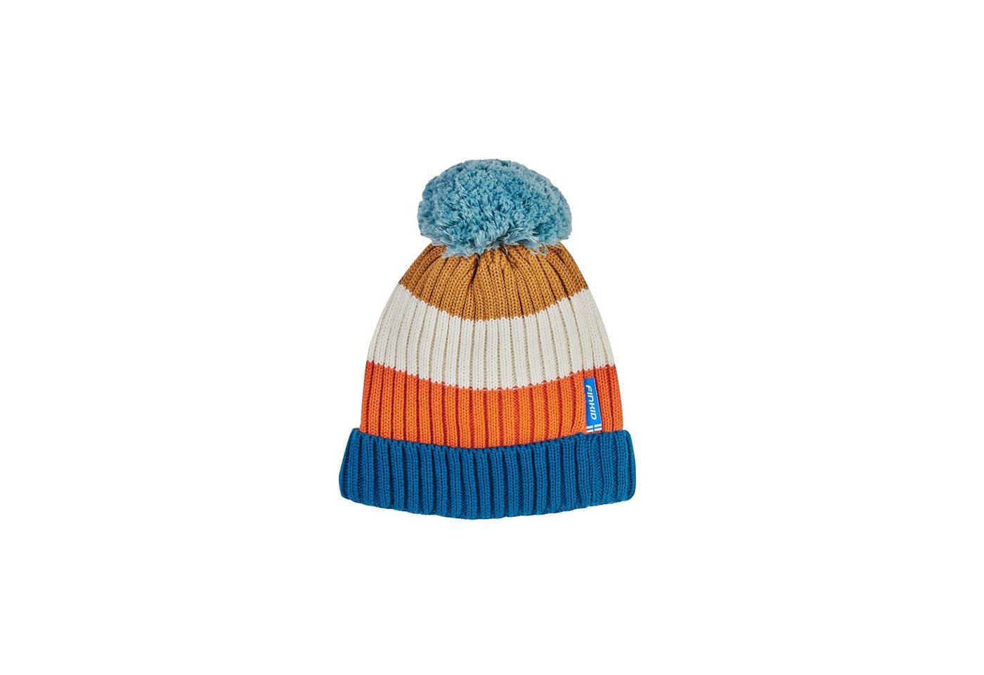 Finkid Beanie Finkid Pompula Kinder Accessoires von Finkid