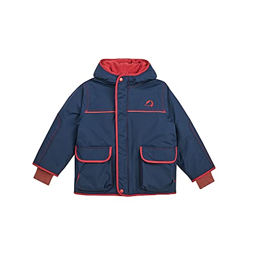 Finkid Talvi Eko Kinder Winterparka mit Schneefang von Finkid