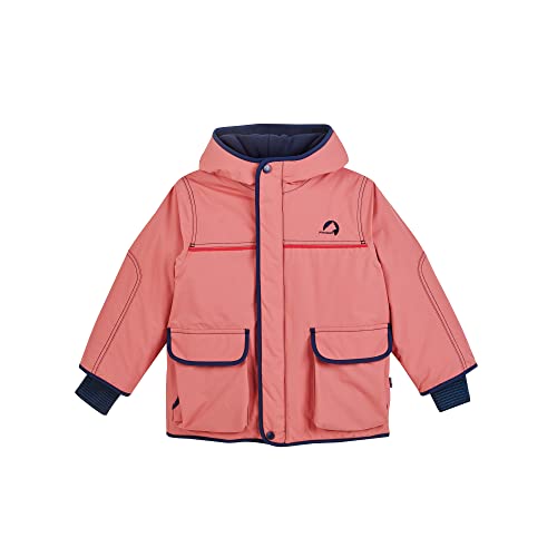 Finkid Talvi Eko Kinder Winterparka mit Schneefang von Finkid