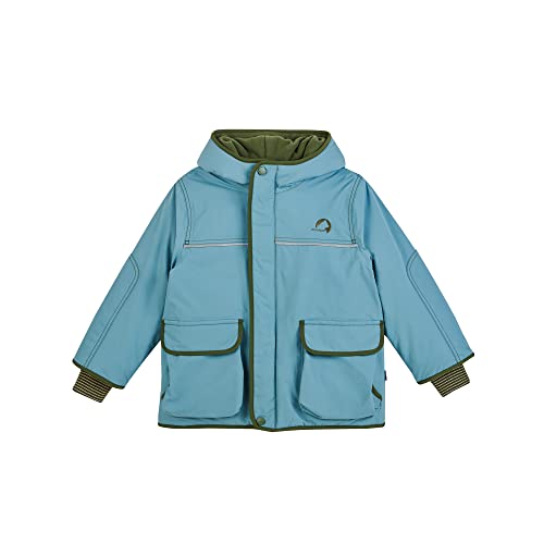 Finkid Talvi Eko Kinder Winterparka mit Schneefang von Finkid