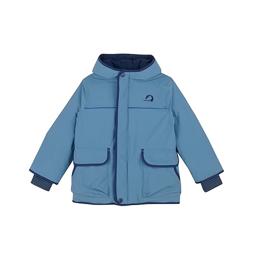 Finkid Talvi Sport Kinder Winterparka mit Schneefang von Finkid