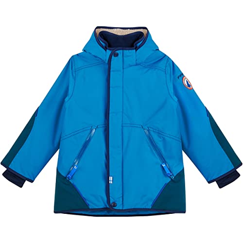 Finkid Talvinen Husky, 120-130/120/130 Kinder, Seaport/Navy von Finkid