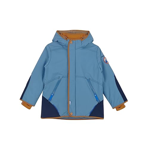 Finkid Talvinen Husky sportlicher Kinder Winterparka mit Abnehmbarer Kapuze von Finkid