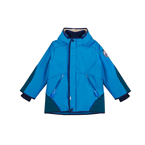 Finkid Talvinen Husky sportlicher Kinder Winterparka mit abnehmbarer Kapuze von Finkid