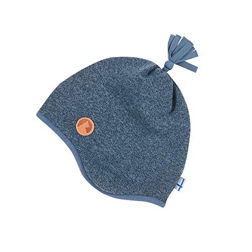 Finkid Tipu Knit, M (3-6 Jahre), Blue Mirage von Finkid