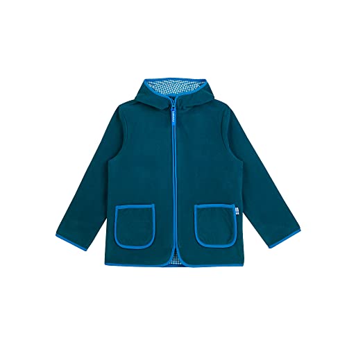 Finkid Tonttu Kinder Fleecejacke - Zip in Innenjacke von Finkid
