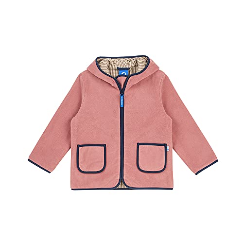 Finkid Tonttu Kinder Fleecejacke - Zip in Innenjacke von Finkid