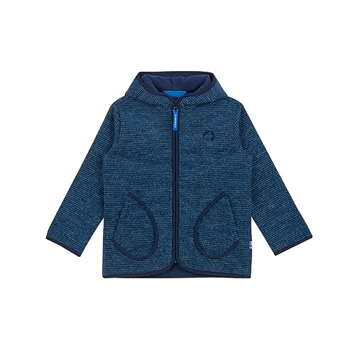 Finkid Tonttu Wind, 110-120/110/120 Kinder, blue melange von Finkid