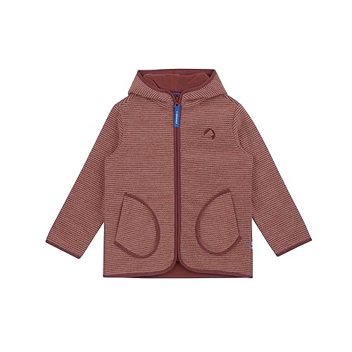 Finkid Tonttu Wind Kinder Strick Softshelljacke - Zip in Innenjacke Finkid Tonttu Wind Kinder Strick Softshelljacke - Zip in Innenjacke von Finkid